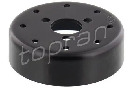 Шків вентилятора радіатора AUDI A4 B5, A4 B6, A6 C5 SKODA SUPERB I VW PASSAT B5, PASSAT B5.5 1.6-2.0D 11.94-03.08 TOPRAN / HANS PRIES 113790 Купити в Україні