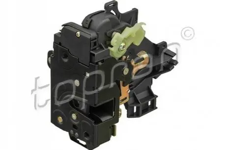 Замок дверей (передніх/L) VW Caddy III/T5/T6 03 TOPRAN / HANS PRIES 113835 Купити в Україні