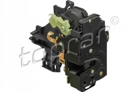Замок дверей (передніх/R) VW Caddy III/T5/T6 03 TOPRAN / HANS PRIES 113836 Купити в Україні