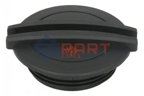 Кришка бачка розширювального VW Caddy III 04-15 (1.6bar) TOPRAN / HANS PRIES 113866