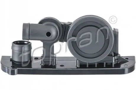 Фото Редукционный клапан (система ВКГ) TOPRAN / HANS PRIES (113877) изображение 1