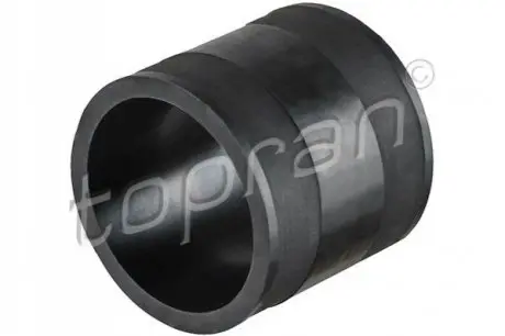 Патрубок інтеркулера Audi A4/A6/Seat Toledo I/VW Golf III/Passat 1.9D/1.9DH 93-01 TOPRAN / HANS PRIES 113914