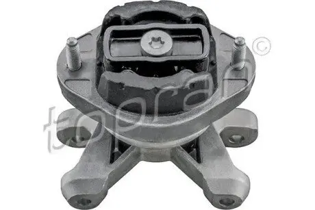 Подушка коробки передач задн (акпп) AUDI A4 B6, A4 B7 2.0D-3.2 11.00-06.08 TOPRAN / HANS PRIES 113957 Купити в Україні