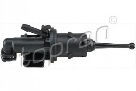 Фото Циліндр зчеплення (головний) VW Passat/Tiguan 1.4TSI-2.0TSI/1.6TDI-2.0TDI 05- TOPRAN / HANS PRIES (114038) зображення 1