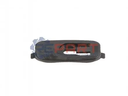 Кріплення оббивки AUDI A3 09.96-05.03 TOPRAN / HANS PRIES 114 082 Купити в Україні