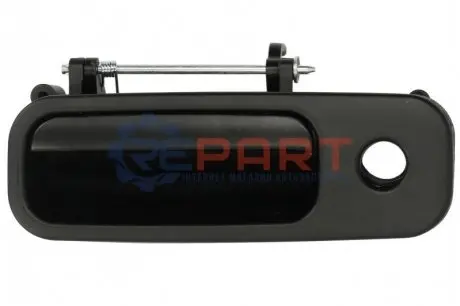 Ручка дверей (задніх) VW Golf IV/Polo 97-05 TOPRAN / HANS PRIES 114117 Купити в Україні