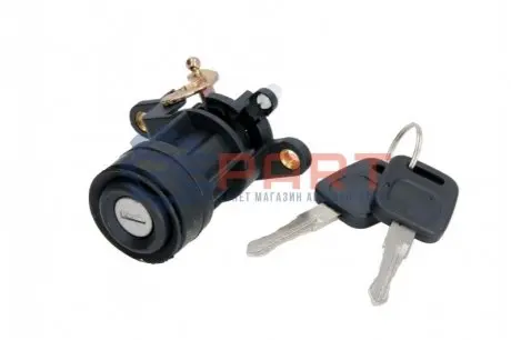 Фото Элемент замка кабины TOPRAN / HANS PRIES (114118) изображение 1