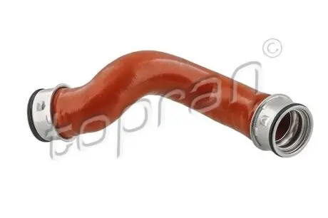 Патрубок інтеркулера VW Golf IV/Skoda Octavia 1.9TDI 00-05 TOPRAN / HANS PRIES 114142