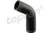 Патрубок інтеркулера Skoda Fabia/ Octavia/ VW Polo 1.4/1.9 TDI 00 TOPRAN / HANS PRIES (114159) зображення 1