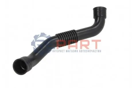Патрубок вентиляції картера SKODA SUPERB I VW PASSAT B5.5 1.9D 11.00-10.05 TOPRAN / HANS PRIES 114205 Купити в Україні