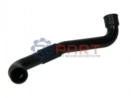 Патрубок вентиляції картера AUDI A4 B6, A6 C5 SKODA SUPERB I VW PASSAT B5.5 1.9D/2.0D 11.00-03.08 TOPRAN / HANS PRIES 114206 Купити в Україні