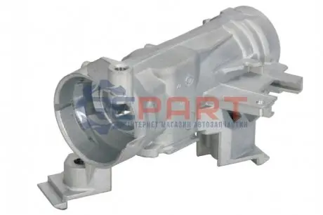 Фото Замок запалювання VW Caddy/Crafter 04- (з контактною групою) (OE VAG) TOPRAN / HANS PRIES (114221) зображення 1