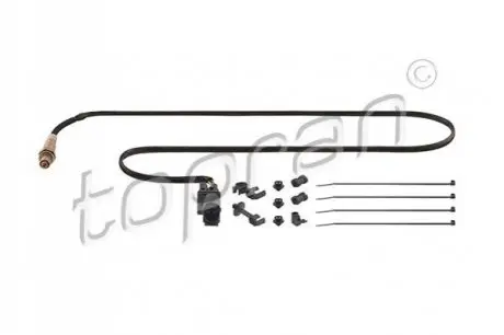 Лямбда зонд Audi A3/A4/Skoda Octavia/VW Bora/Golf/Beetle 1.6-1.8 99 TOPRAN / HANS PRIES 114230