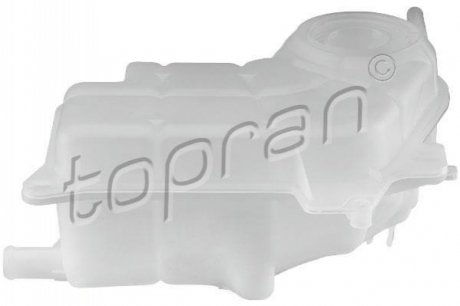Компенсационный бак, охлаждающая жидкость TOPRAN / HANS PRIES 114 276 (фото 1)