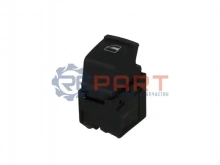 Кнопка склопідіймача Skoda Fabia 99-08 TOPRAN / HANS PRIES 114288 Купити в Україні