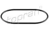 Прокладка термостату HP 015 AUDI A6 94-97, VW T4 90-03 TOPRAN / HANS PRIES (114397) зображення 1