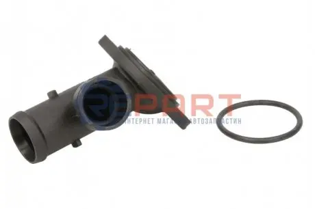 Фланець системи охолодження VW Caddy III/Golf V/Passat/Touran 1.9TDI/2.0TDI 03- TOPRAN / HANS PRIES 114417 Купити в Україні