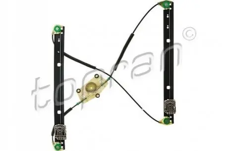 Склопідіймач TOPRAN / HANS PRIES 114439 Купити в Україні