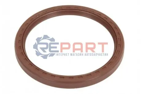 Сальник колінвалу TOPRAN / HANS PRIES 114528 Купити в Україні