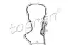 Фото Прокладка кришки ГРМ AUDI A1, A3 SEAT ALHAMBRA, ALTEA, ALTEA XL, CORDOBA, IBIZA III, IBIZA IV, IBIZA IV SC, IBIZA IV ST, LEON, TOLEDO III, TOLEDO IV SKODA FABIA II 1.4-1.6LPG 02.02-05.22 TOPRAN / HANS PRIES (114536) зображення 1