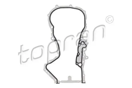 Прокладка кришки ГРМ AUDI A1, A3 SEAT ALHAMBRA, ALTEA, ALTEA XL, CORDOBA, IBIZA III, IBIZA IV, IBIZA IV SC, IBIZA IV ST, LEON, TOLEDO III, TOLEDO IV SKODA FABIA II 1.4-1.6LPG 02.02-05.22 TOPRAN / HANS PRIES 114536 Купити в Україні
