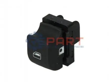 Реле піднімання скла TOPRAN / HANS PRIES 114571 Купити в Україні