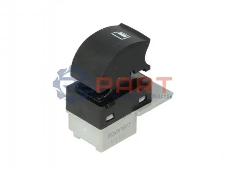 Реле піднімання скла TOPRAN / HANS PRIES 114572 Купити в Україні