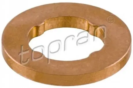 Прокладка термостату TOPRAN / HANS PRIES 114581 Купити в Україні