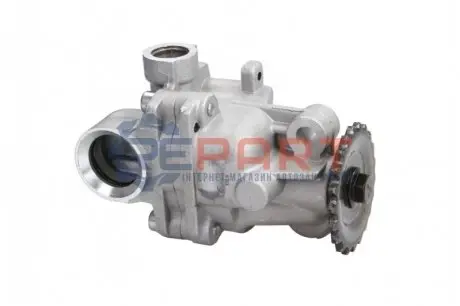 Масляний насос AUDI A2 SEAT AROSA, CORDOBA, IBIZA III, IBIZA IV SKODA FABIA I, FABIA I PRAKTIK, FABIA II, ROOMSTER, ROOMSTER PRAKTIK VW FOX, LUPO I, POLO, POLO IV 1.2D/1.4D 01.99-06.10 TOPRAN / HANS PRIES 114667 Купити в Україні
