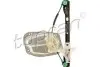Склопідіймач (задній) VW Golf 99-09/Jetta 05-10 (L) (електро)(без моторчика) TOPRAN / HANS PRIES (114707) зображення 1