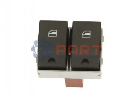 Фото 1 — Кнопка склопідіймача (L) VW Polo/Fox/Seat Ibiza/Cordoba 03-10 TOPRAN / HANS PRIES (114739) Фото Кнопка склопідіймача (L) VW Polo/Fox/Seat Ibiza/Cordoba 03-10 TOPRAN / HANS PRIES (114739) зображення 1