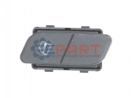 Кнопка склопідіймача (R) VW Polo IV 01-12 TOPRAN / HANS PRIES 114740 Купити в Україні