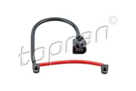Датчик гальмiвних колодок TOPRAN / HANS PRIES 114772 Купити в Україні