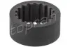 Муфта шківа генератора  еластична VW T5 2.5 TDI 03- 114810