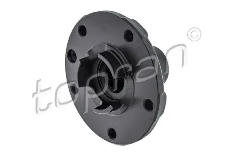 Маточина колеса передн AUDI Q7 PORSCHE CAYENNE VW TOUAREG 2.5D-6.0D 09.02-08.15 TOPRAN / HANS PRIES 114 826