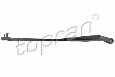 Важіль склоочисника передн Лів SKODA SUPERB I VW PASSAT B5.5 KOMBI/SEDAN 10.00-03.08 TOPRAN / HANS PRIES 114866