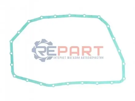 Прокладка піддону АКПП Audi A4/A6 2.0-4.2/2.7-3.0TDI 03-11 TOPRAN / HANS PRIES 114887