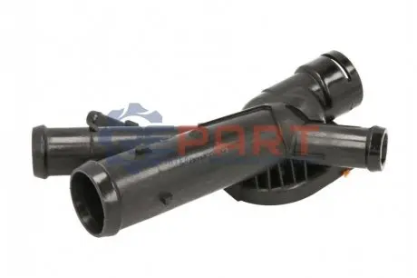 Фото Адаптер системы охлаждения TOPRAN / HANS PRIES (114918) изображение 1