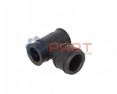 Патрубок вентиляції картера AUDI A3, A4 B5, A4 B6, A4 B7, A6 C5, TT SEAT ALHAMBRA, CORDOBA, EXEO, EXEO ST, IBIZA II, IBIZA III, LEON, TOLEDO II SKODA OCTAVIA I, SUPERB I 1.8 11.94-12.10 TOPRAN / HANS PRIES 114926 Купити в Україні
