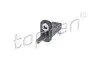 Перемикач дверей передн AUDI 100 C3, 100 C4, 80 B3, 80 B4, A6 C4 08.82-12.97 TOPRAN / HANS PRIES (114927) зображення 1