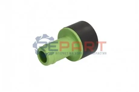 Трубка вентиляції картера TOPRAN / HANS PRIES 114928 Купити в Україні