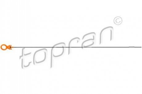 Щуп измерения уровня масла TOPRAN / HANS PRIES 114962