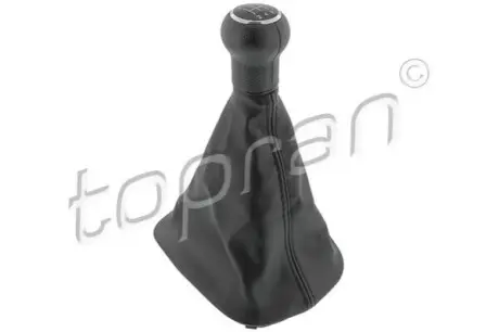 Ручки важеля перемикання передач SKODA YETI VW PASSAT B5 KOMBI/SEDAN/SUV 08.96-12.17 TOPRAN / HANS PRIES 114976