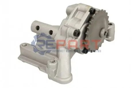 Насос масляний VW Caddy III 1.9TDI/2.0SDI 04- TOPRAN / HANS PRIES 114979 Купити в Україні