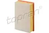 Фильтр TOPRAN / HANS PRIES (114984) изображение 1