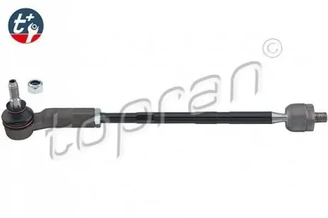 Тяга рульова (з наконечником) (L) VW Polo/Skoda Rapid/Seat Ibiza 08 TOPRAN / HANS PRIES 114997