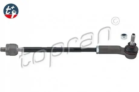 Тяга рульова Audi A1/Skoda Rapid 12-/VW Polo 10 TOPRAN / HANS PRIES 114998