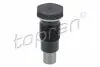 Натягувач ланцюга ГРМ AUDI A3, A4 B8, A5, Q3, TT SEAT ALHAMBRA, ALTEA, ALTEA XL, EXEO, EXEO ST, LEON SKODA OCTAVIA II, OCTAVIA III, SUPERB II, SUPERB III, YETI VW AMAROK 1.8/2.0 09.04-06.24 TOPRAN / HANS PRIES (115010) зображення 1