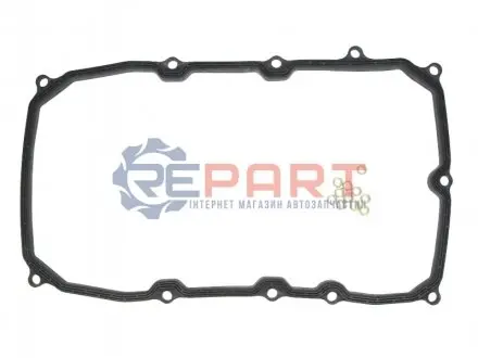 Ущільнювач TOPRAN / HANS PRIES 115025 Купити в Україні