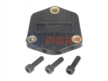 Корпус масляного фільтра TOPRAN / HANS PRIES 115032 Купити в Україні